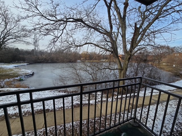 The perfect spot to enjoy your morning coffee.